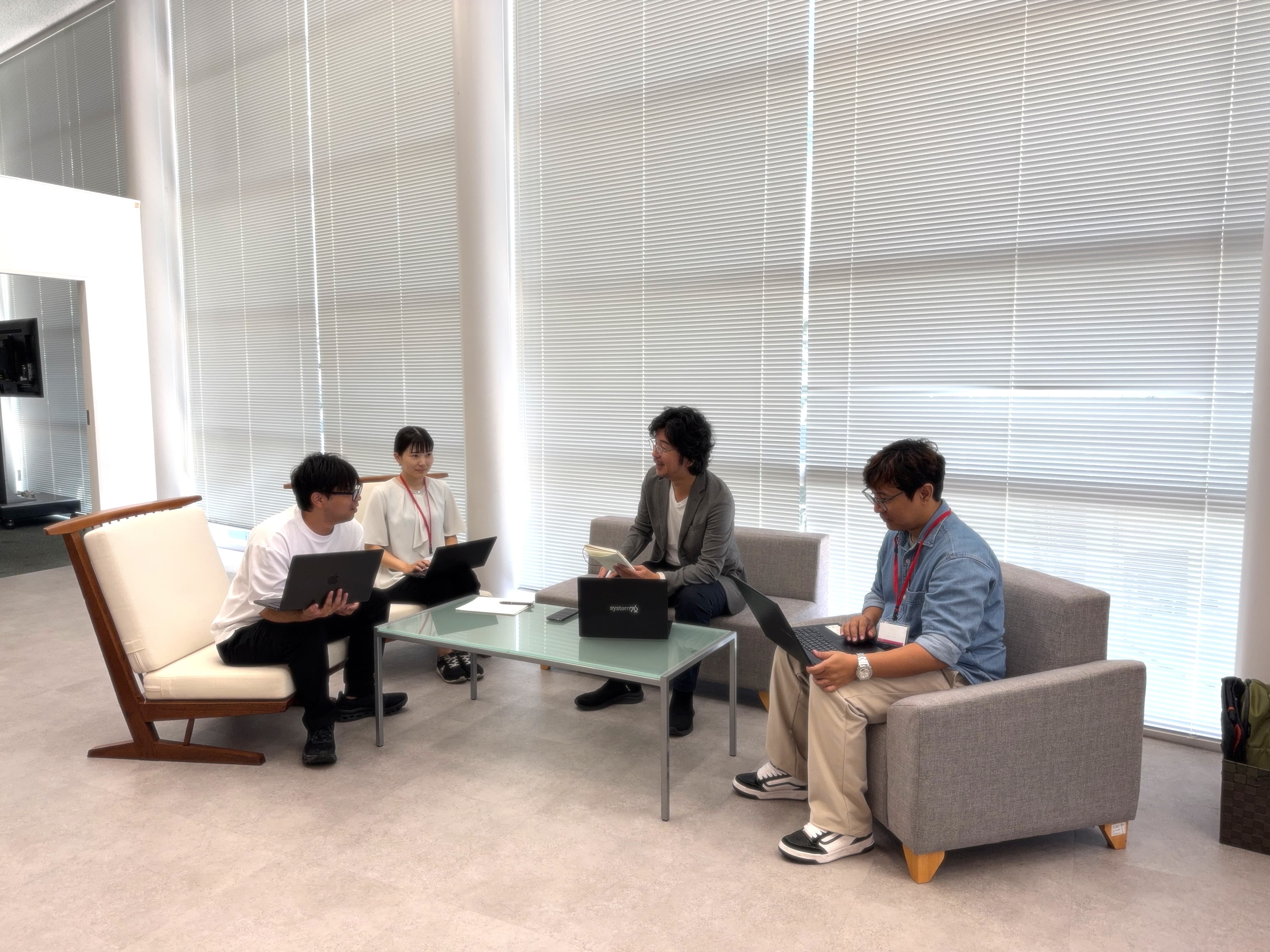 コンテクシアについて